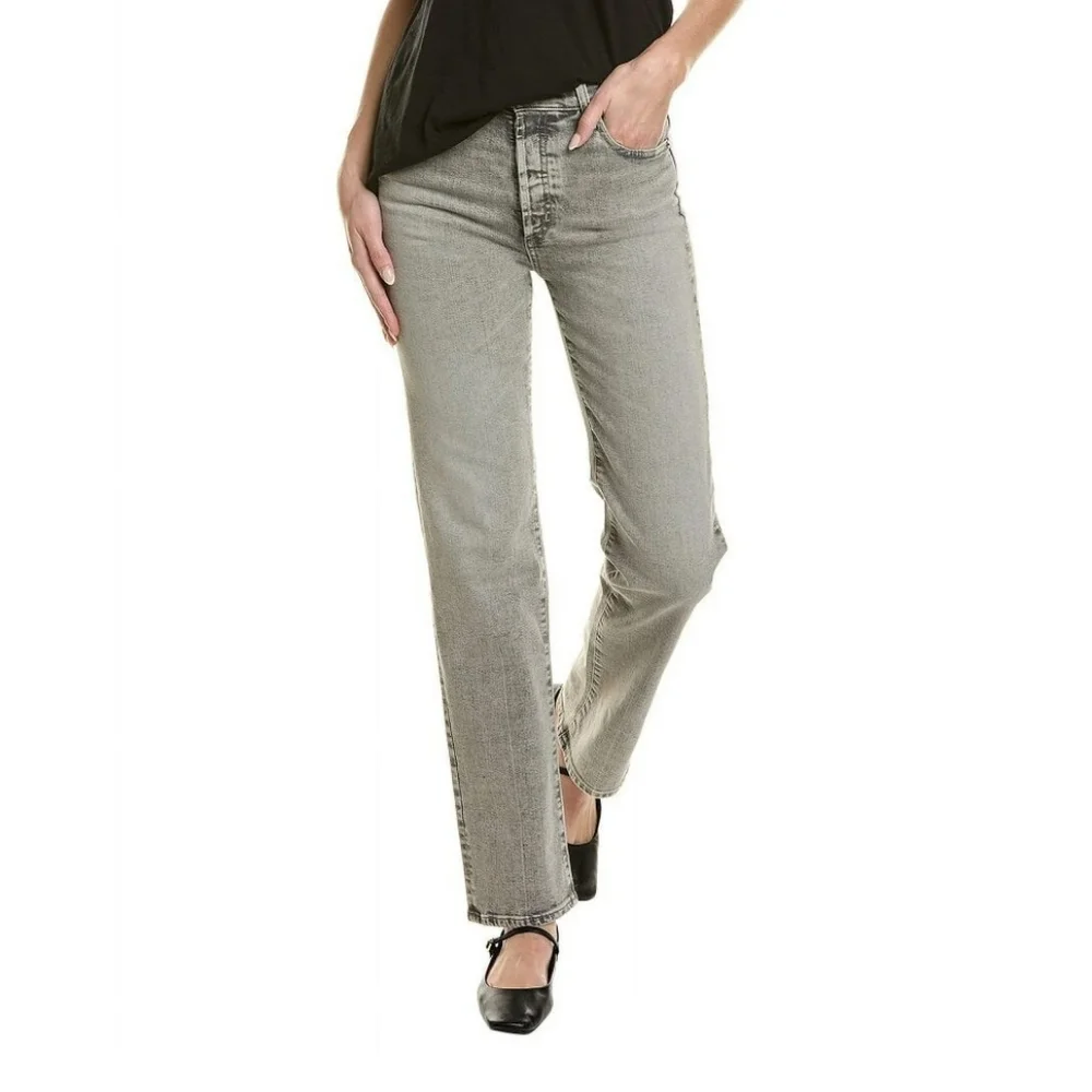AG Alexxis High Rise Vintage Straight - Picture 1 of 5